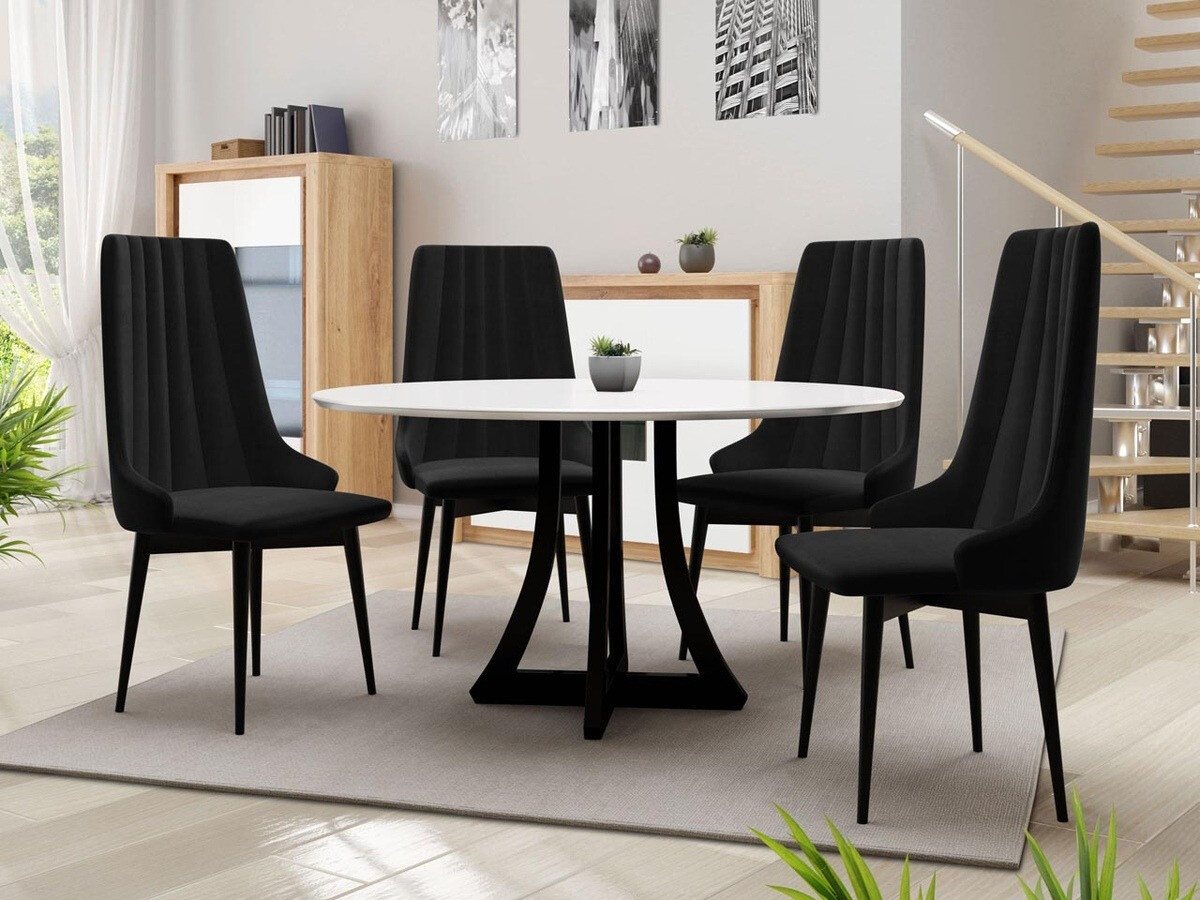 Stolica Racine 113 (Magic Velvet 2219)