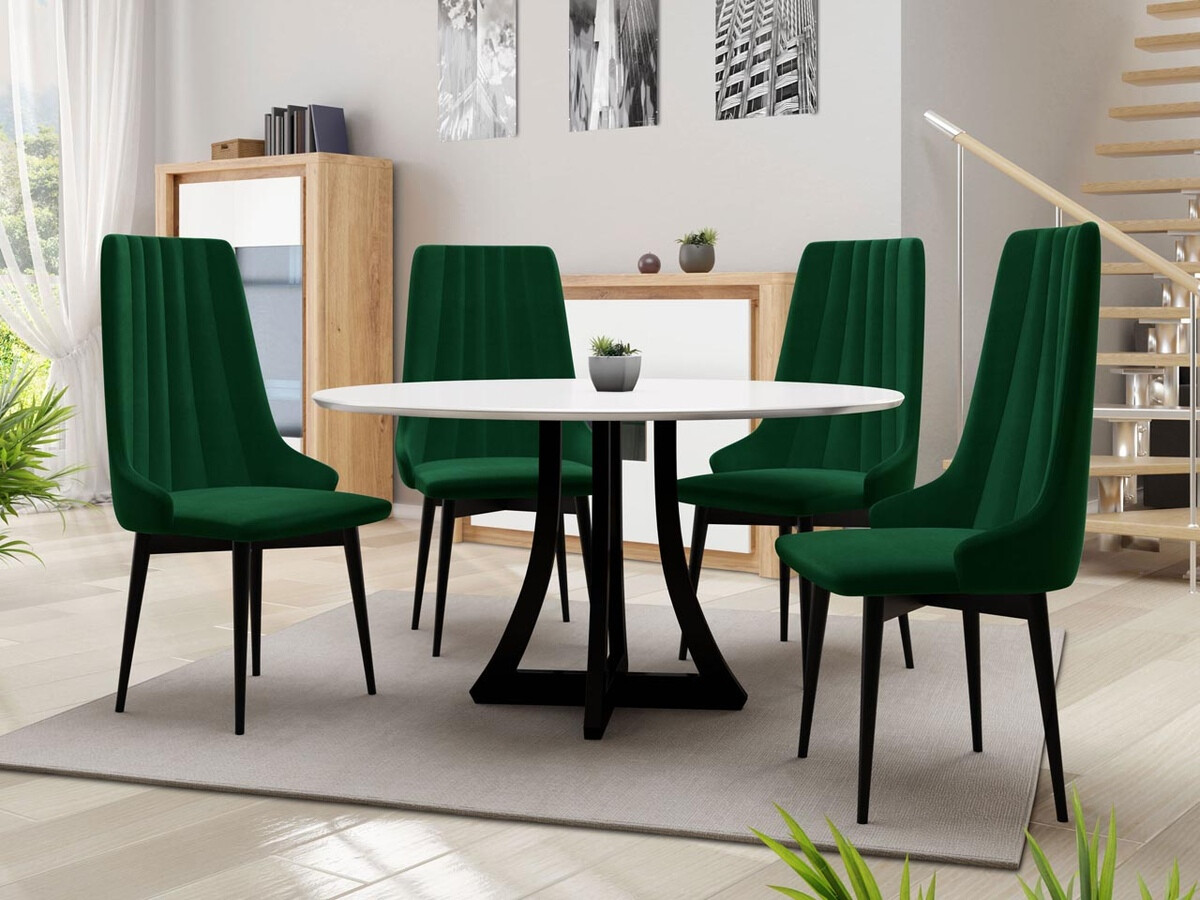 Stolica Racine 113 (Magic Velvet 2225)