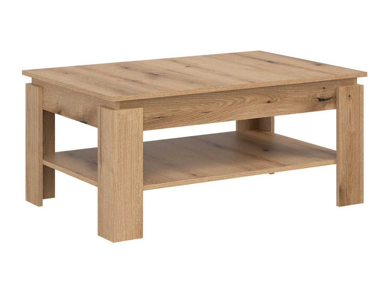 Stočić za kafu Catelbi 115 (Hrast)