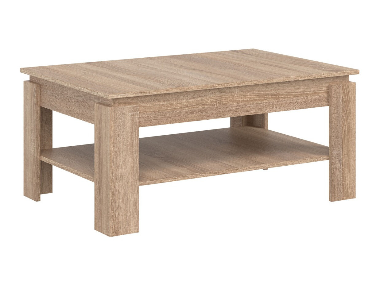 Stočić za kafu Catelbi 115 (Sonoma hrast)