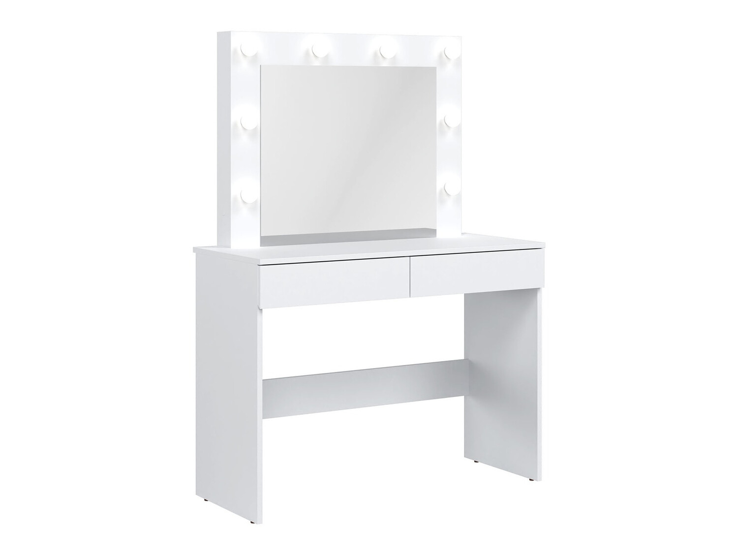 Toaletni sto Catelbi 113 (Belo)