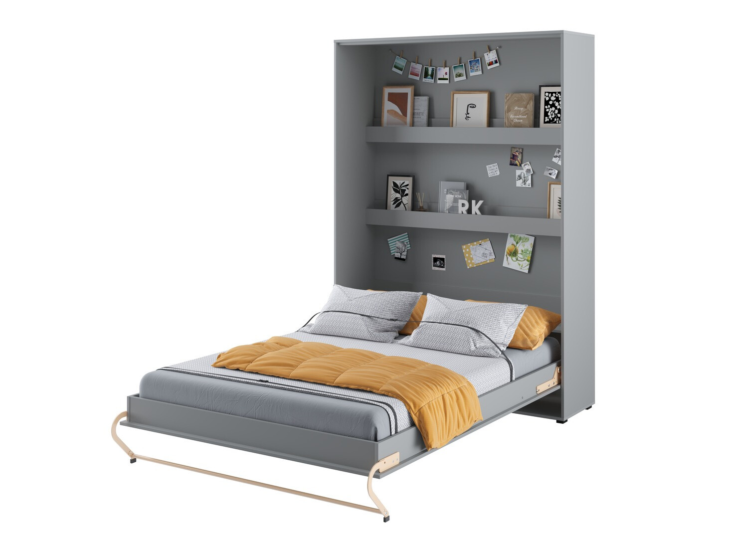 Police Concept Pro Lenart Levfere 157 (Sivo)