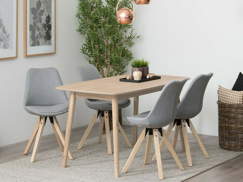 Trpezarijski set Norsica Daltea 120