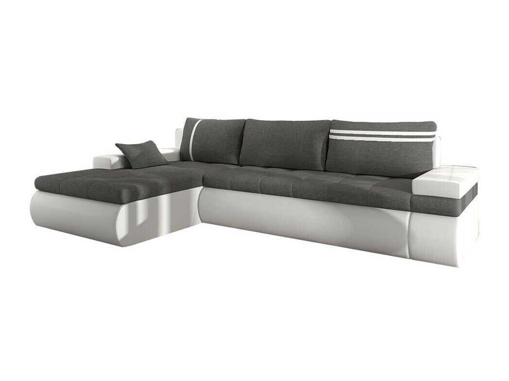 Ugaona sofa Temple 100 (Soft 017 + Lux 06)