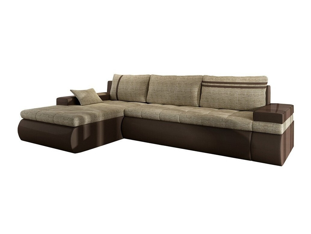 Ugaona sofa Temple 100 (Soft 066 + Lawa 02)