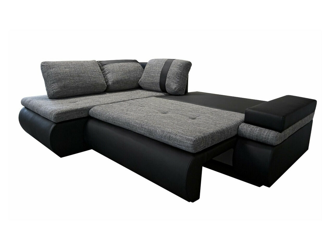 Ugaona sofa Temple 101 (Soft 017 + Lux 06)