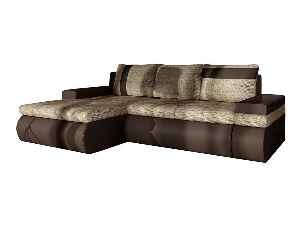 Ugaona sofa Temple 101 (Soft 066 + Lawa 02)