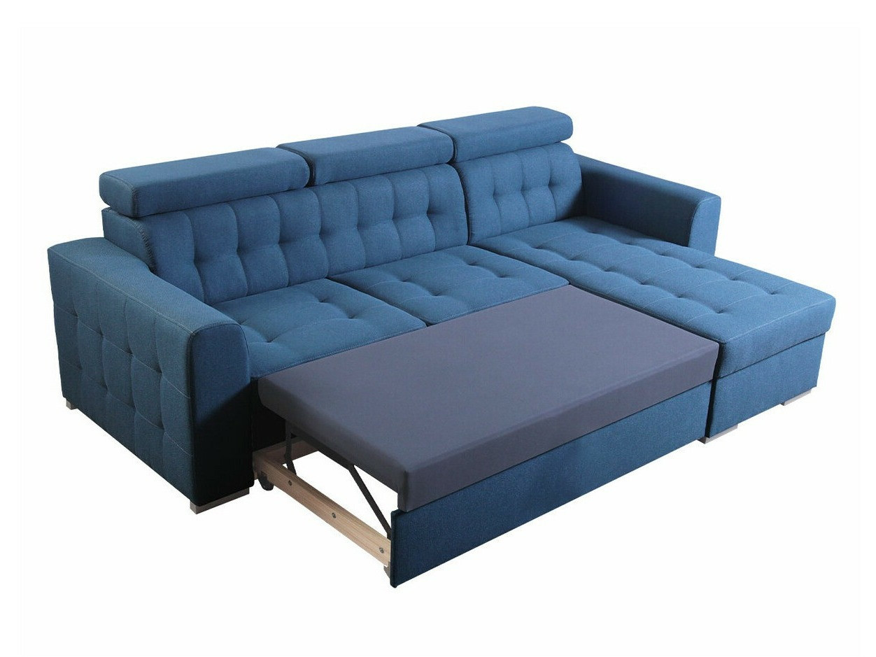 Ugaona sofa Temple 123 (Kronos 07)