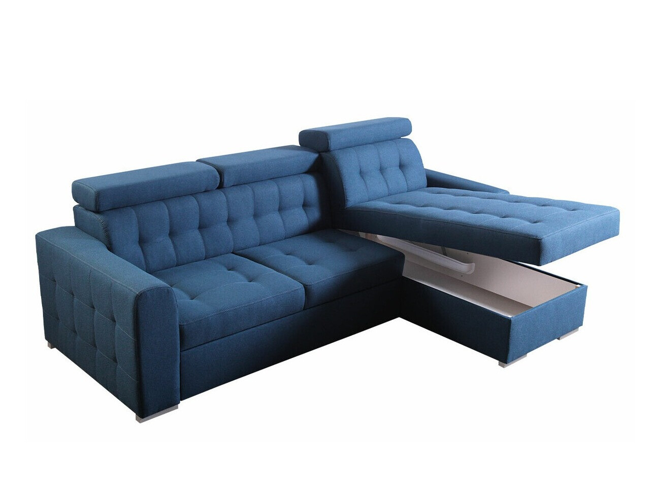 Ugaona sofa Temple 123 (Kronos 22)