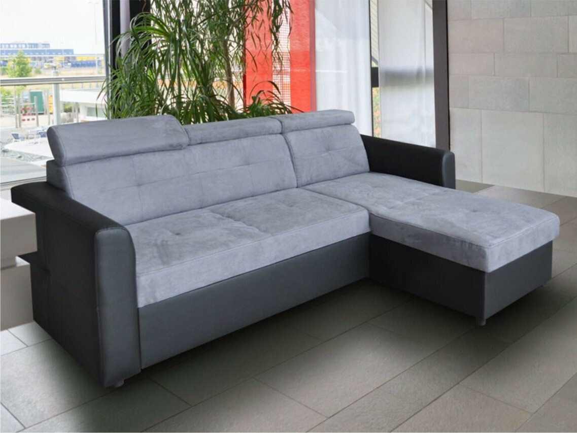 Ugaona sofa Temple 124