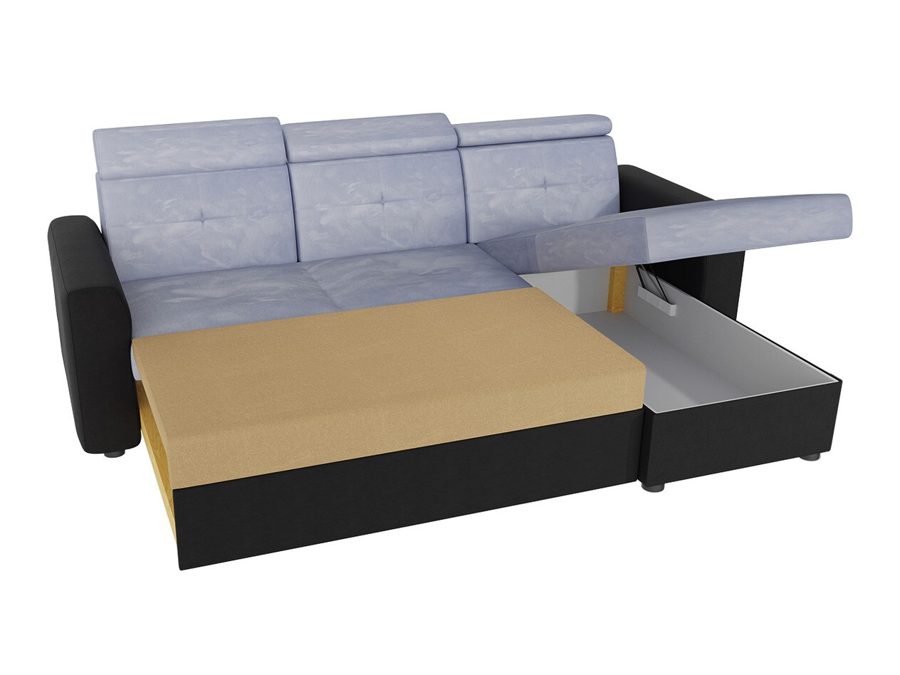 Ugaona sofa Temple 124