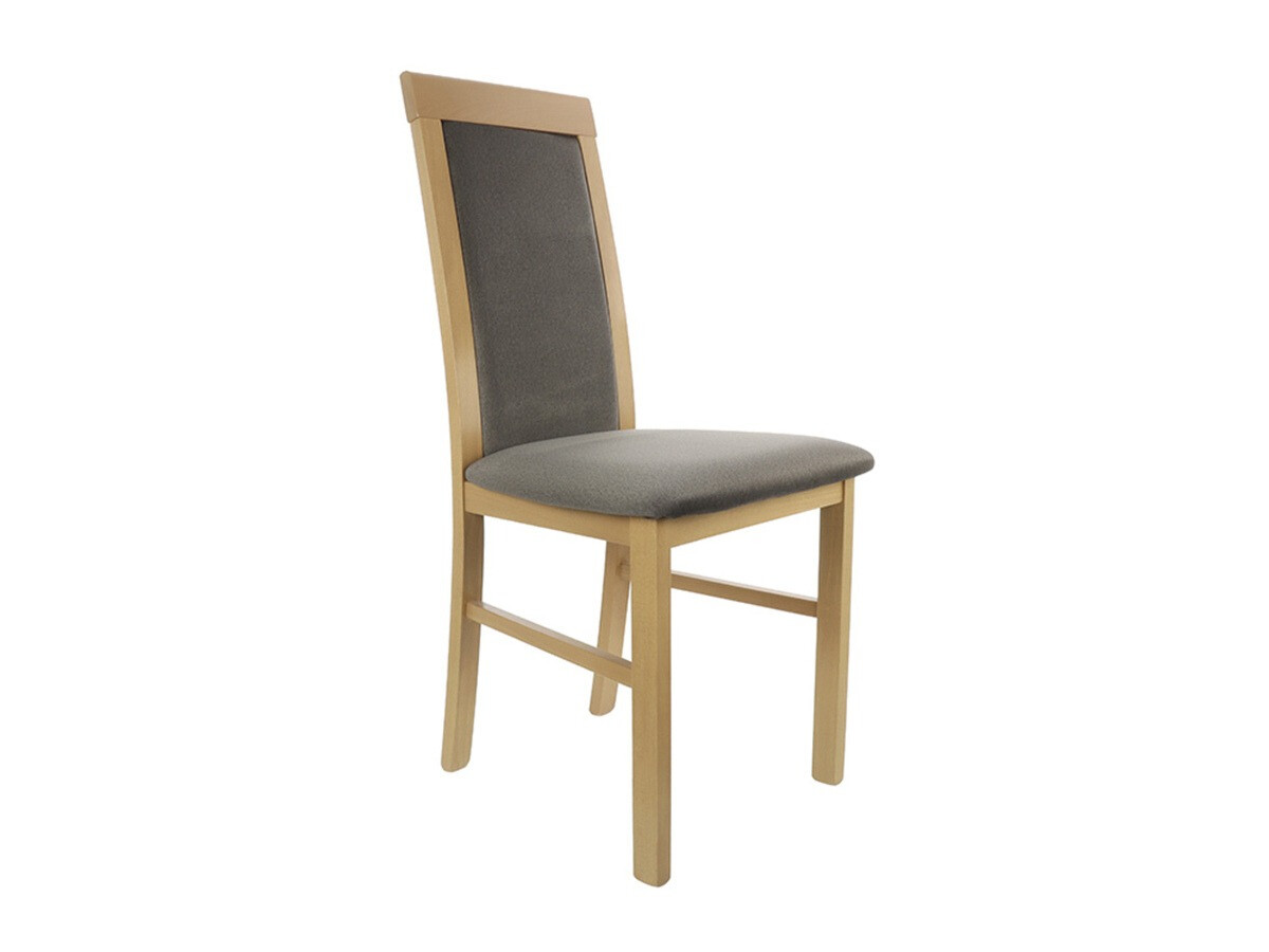 Stolica Boston 463 (Svetlo drvo + Braon)