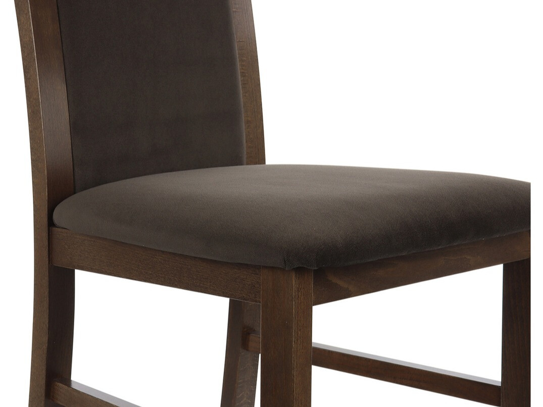 Stolica Boston 463 (Tamno brown + Braon)