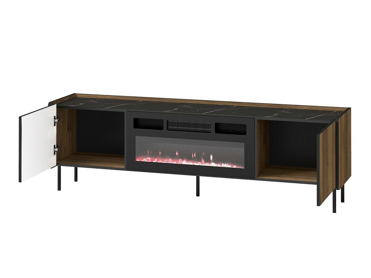 TV komoda Tivsali 122