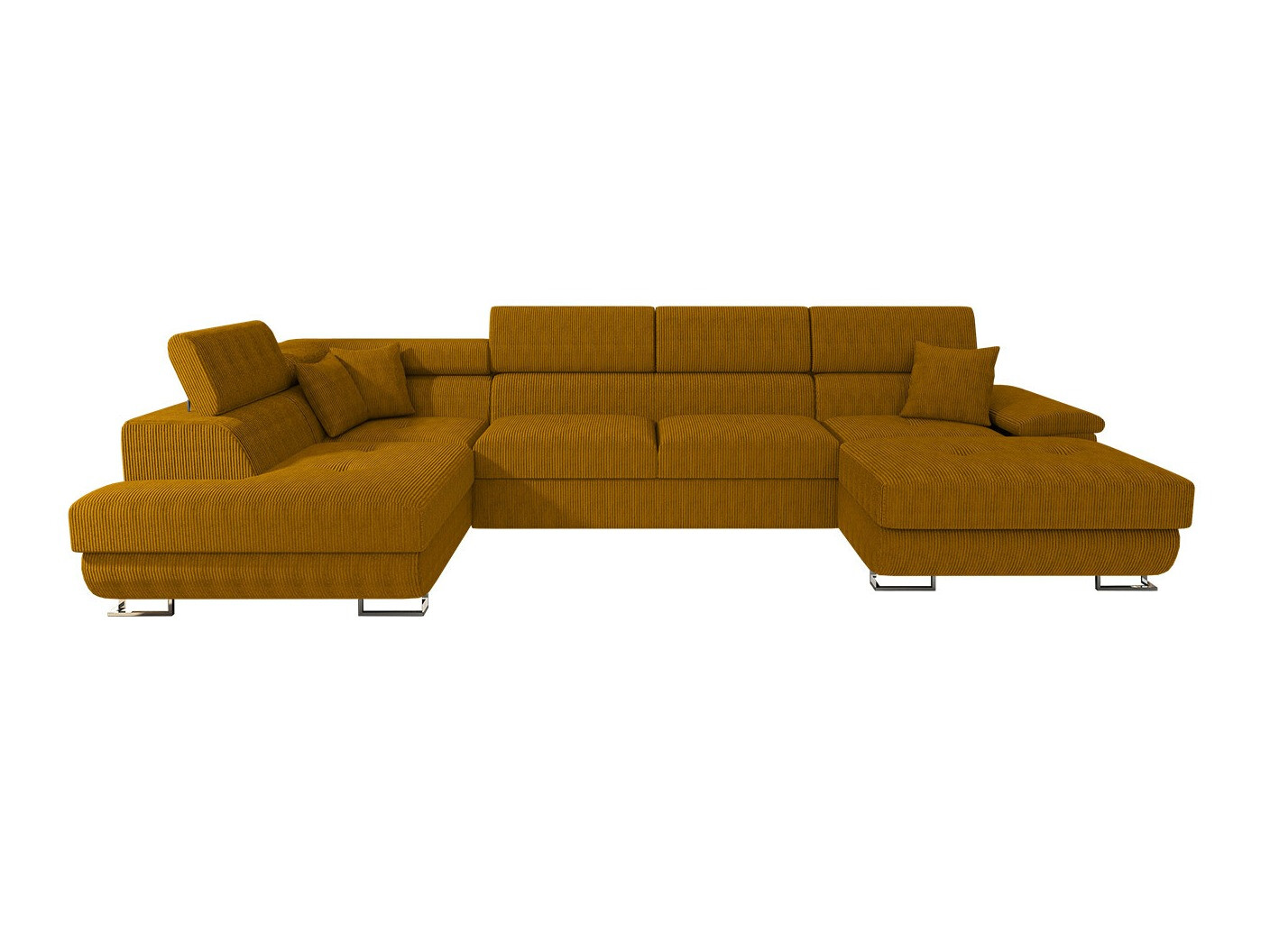Ugaona sofa Comfivo 138 (Poso 01)
