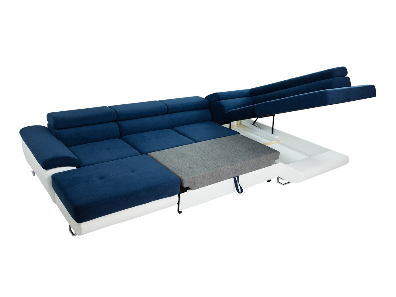 Ugaona sofa Comfivo 138 (Poso 01)