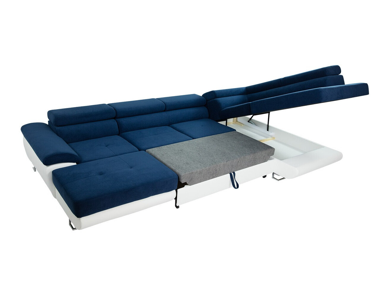 Ugaona sofa Comfivo 138 (Poso 01)