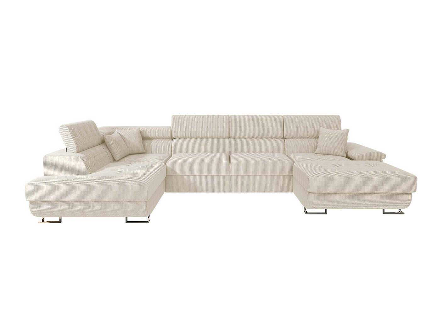 Ugaona sofa Comfivo 138 (Poso 100)