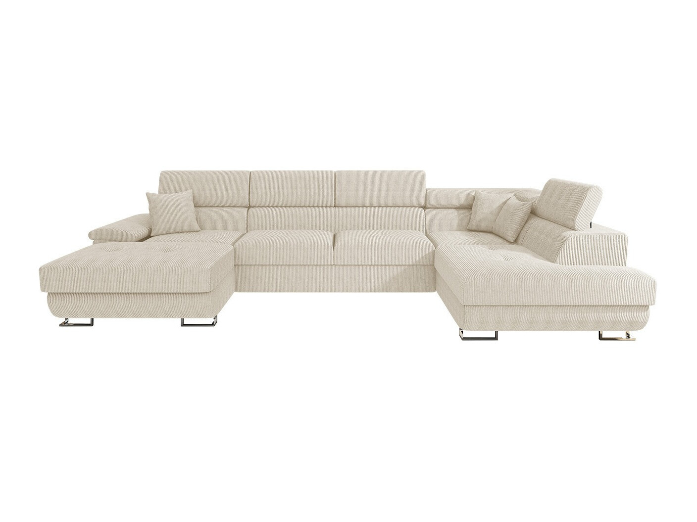 Ugaona sofa Comfivo 138 (Poso 100)