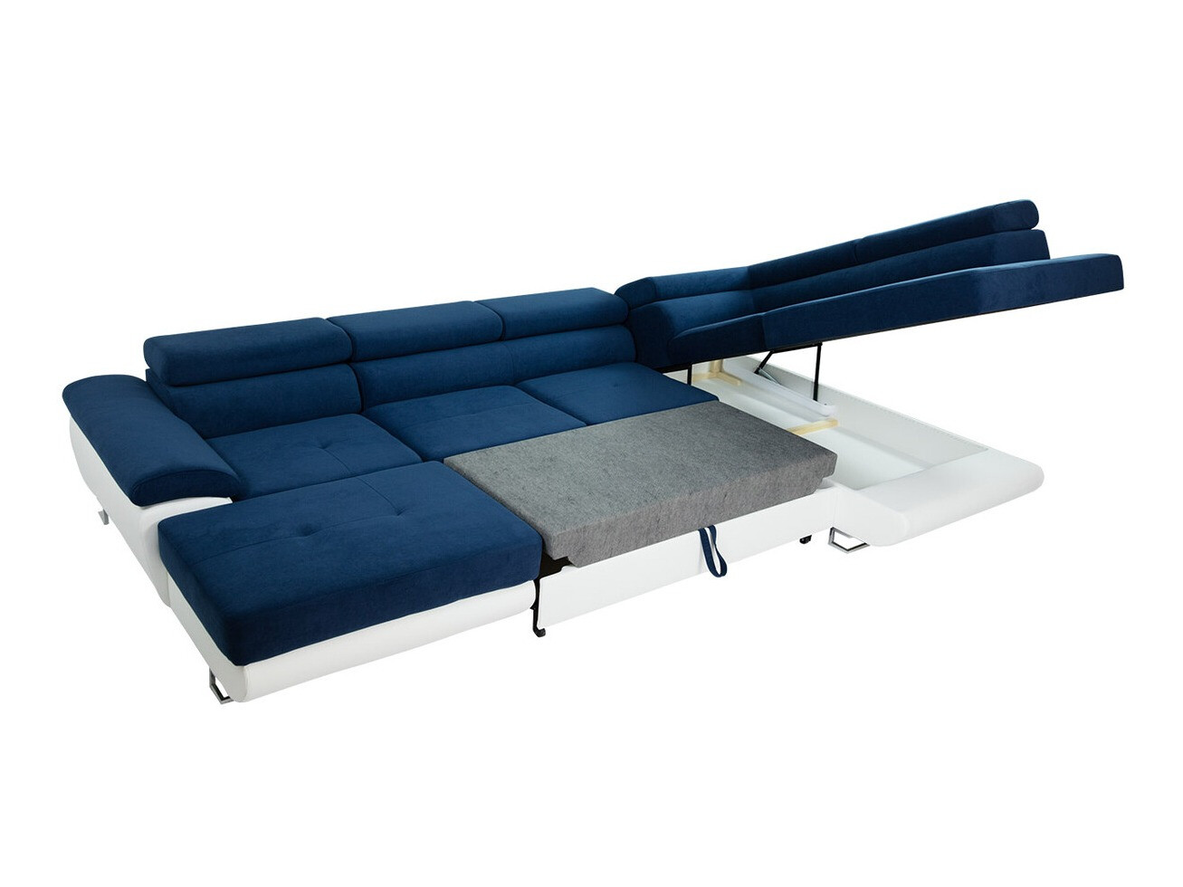 Ugaona sofa Comfivo 138 (Poso 135)