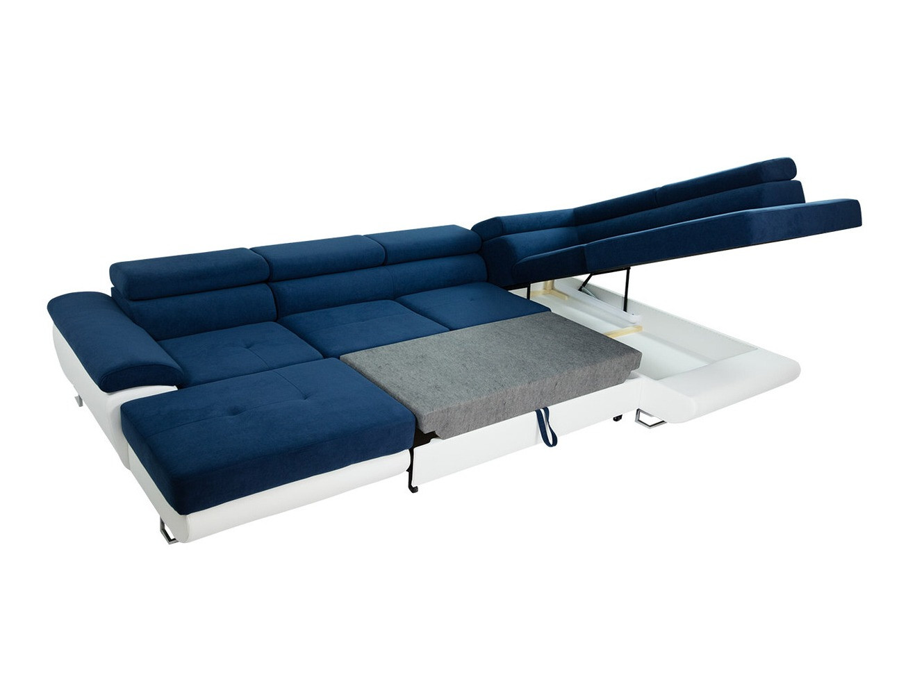 Ugaona sofa Comfivo 138 (Poso 135)