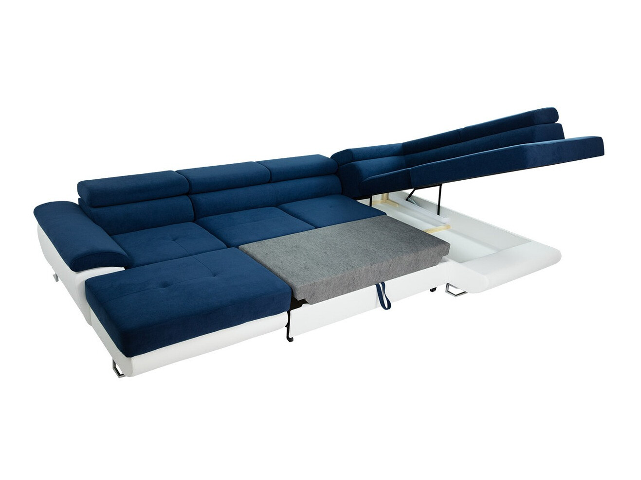 Ugaona sofa Comfivo 138 (Poso 39)