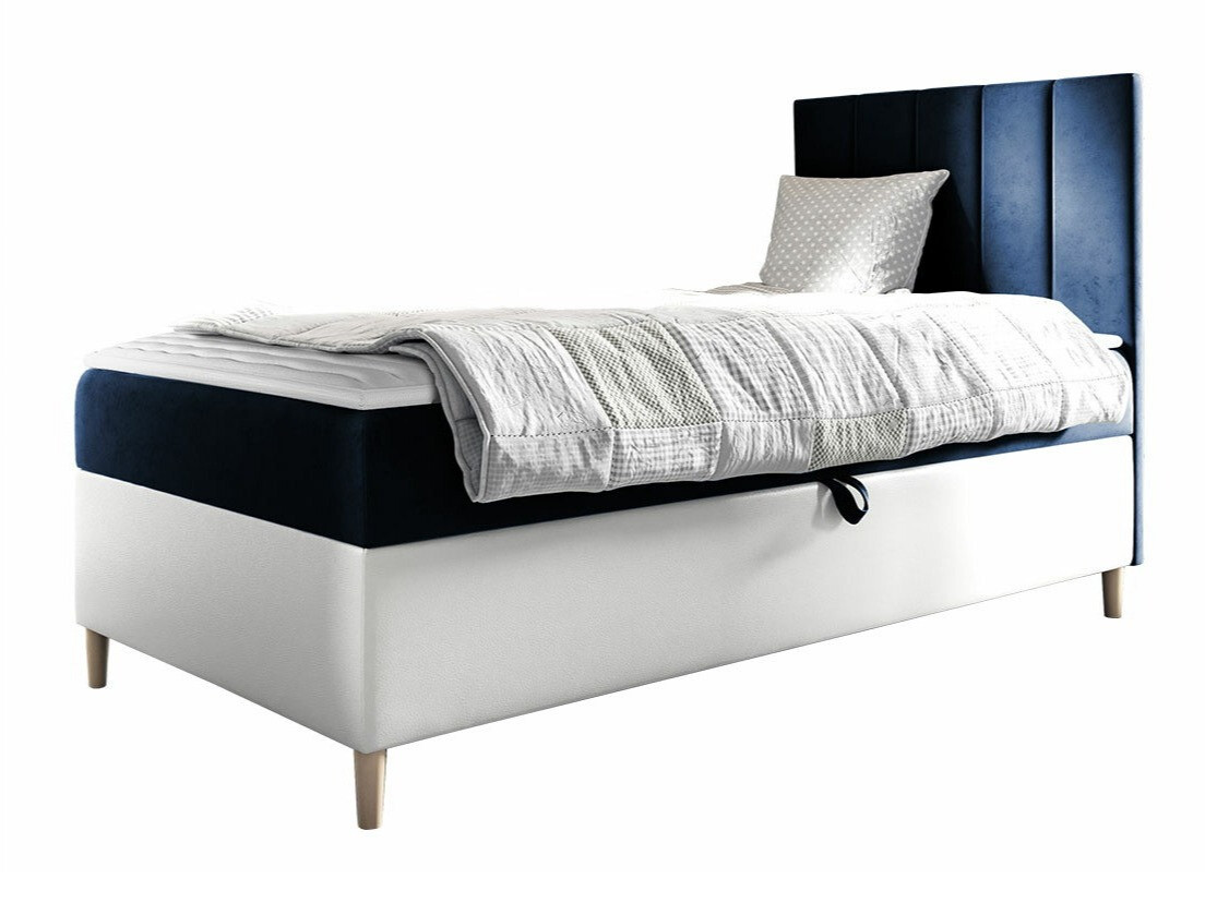 Boxspring krevet Baltimore 170 (Soft 017 + Fresh 11)