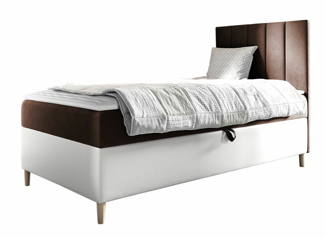 Boxspring krevet Baltimore 170 (Soft 017 + Fresh 4)