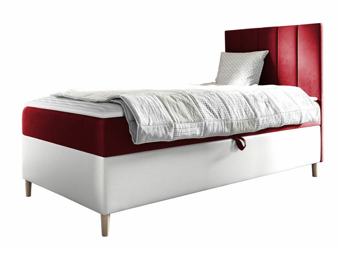 Boxspring krevet Baltimore 170 (Soft 017 + Fresh 8)