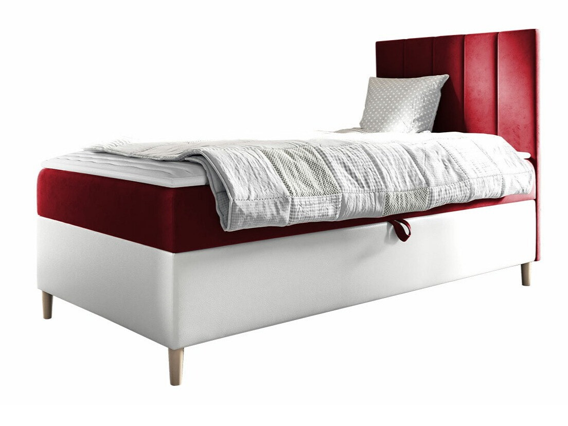 Boxspring krevet Baltimore 170 (Soft 017 + Fresh 8)