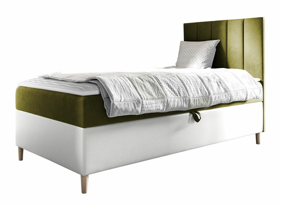 Boxspring krevet Lucus VI (Soft 017 + Fresh 12)