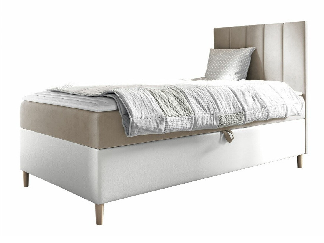 Boxspring krevet Lucus VI (Soft 017 + Fresh 1)