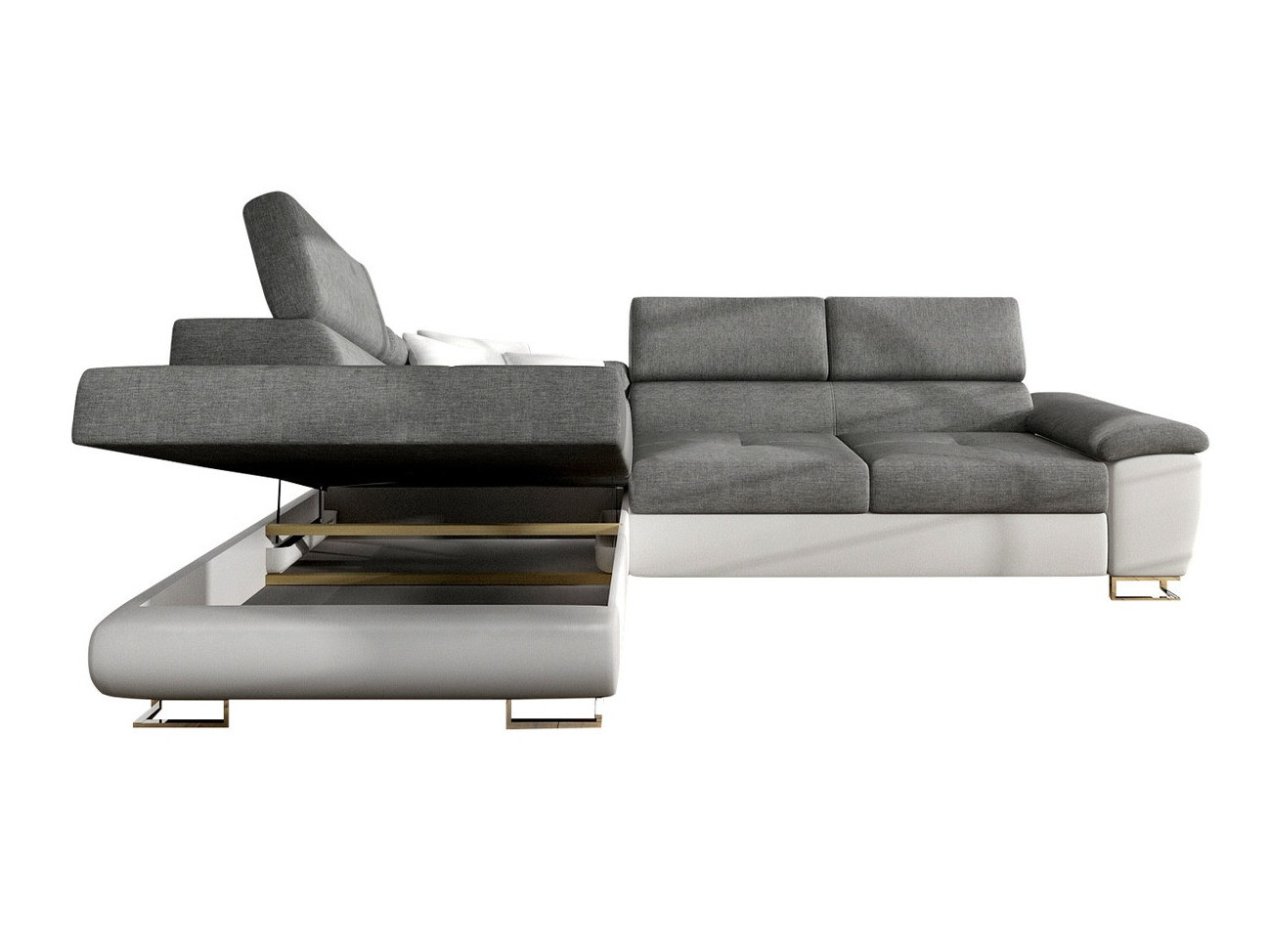 Ugaona sofa Comfivo 139 (Poso 01)