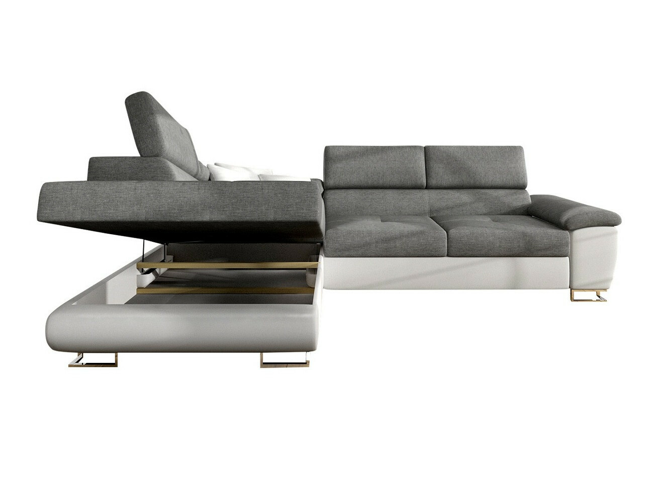 Ugaona sofa Comfivo 139 (Poso 05)