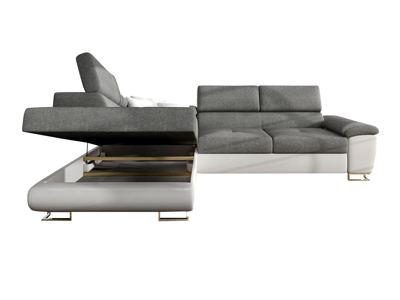 Ugaona sofa Comfivo 139 (Poso 100)