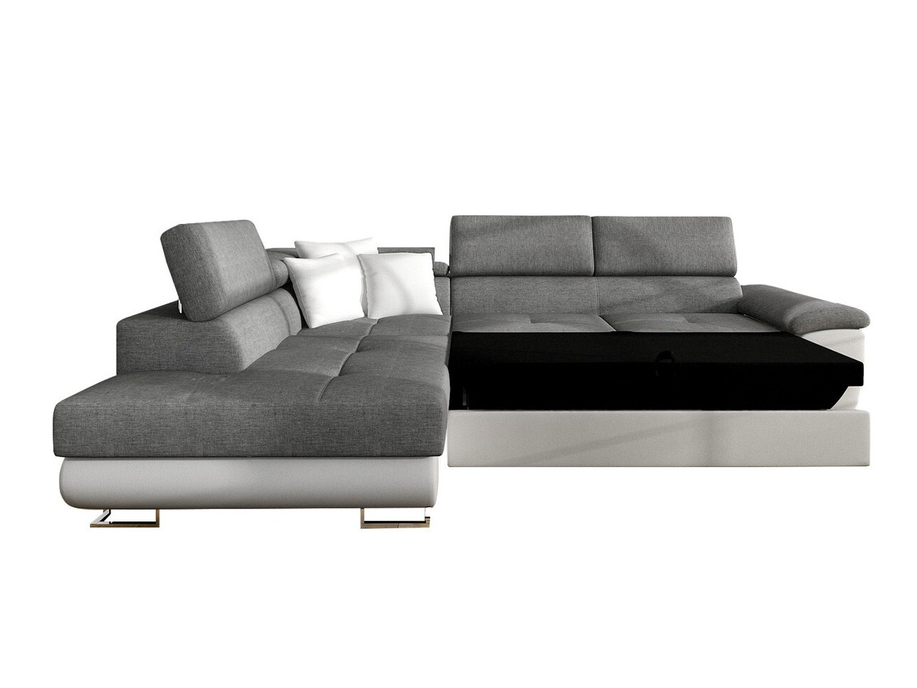 Ugaona sofa Comfivo 139 (Poso 100)