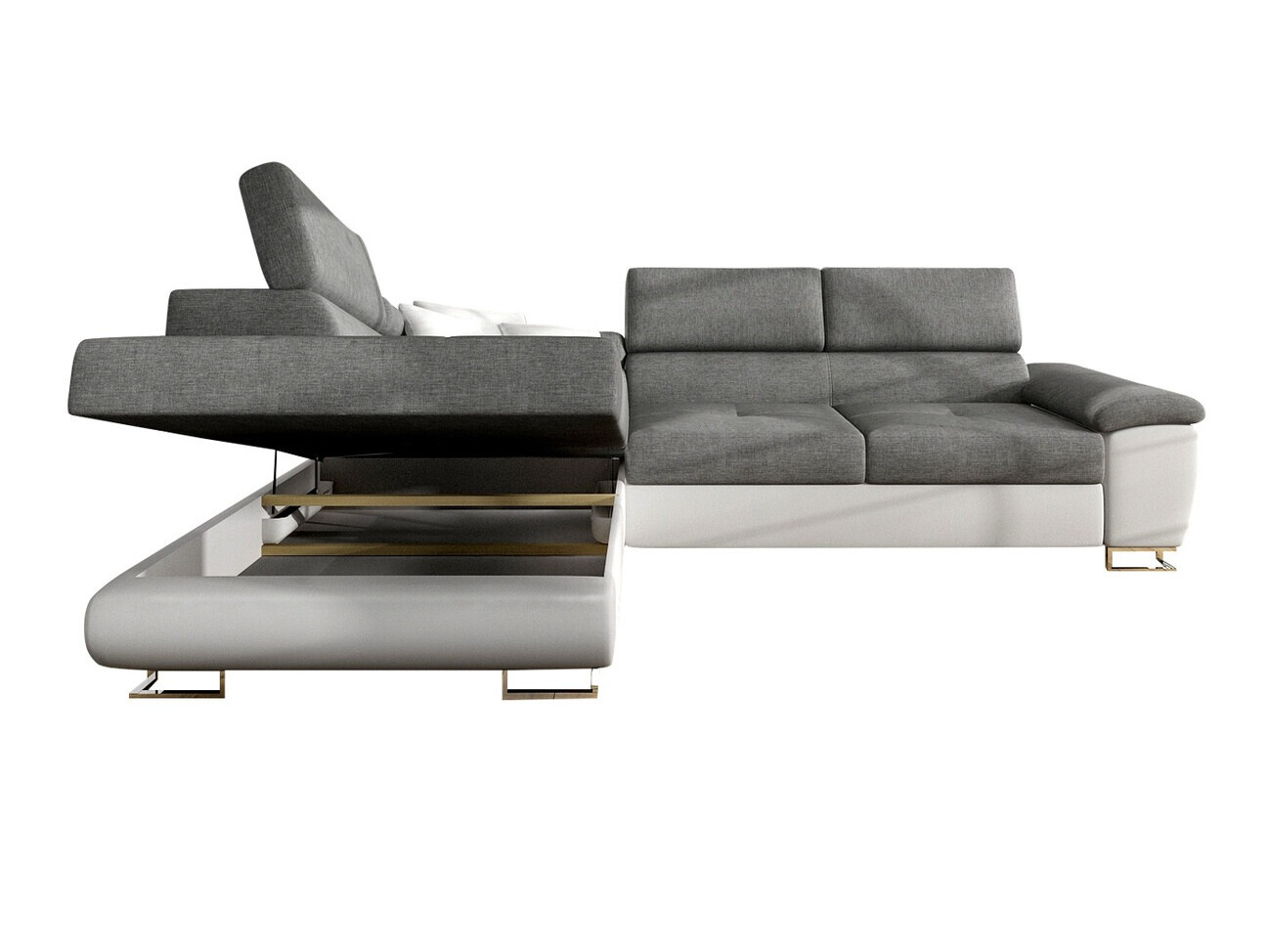 Ugaona sofa Comfivo 139 (Poso 100)