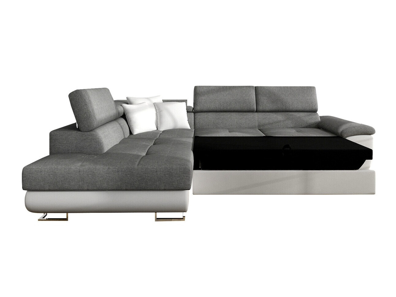Ugaona sofa Comfivo 139 (Poso 100)