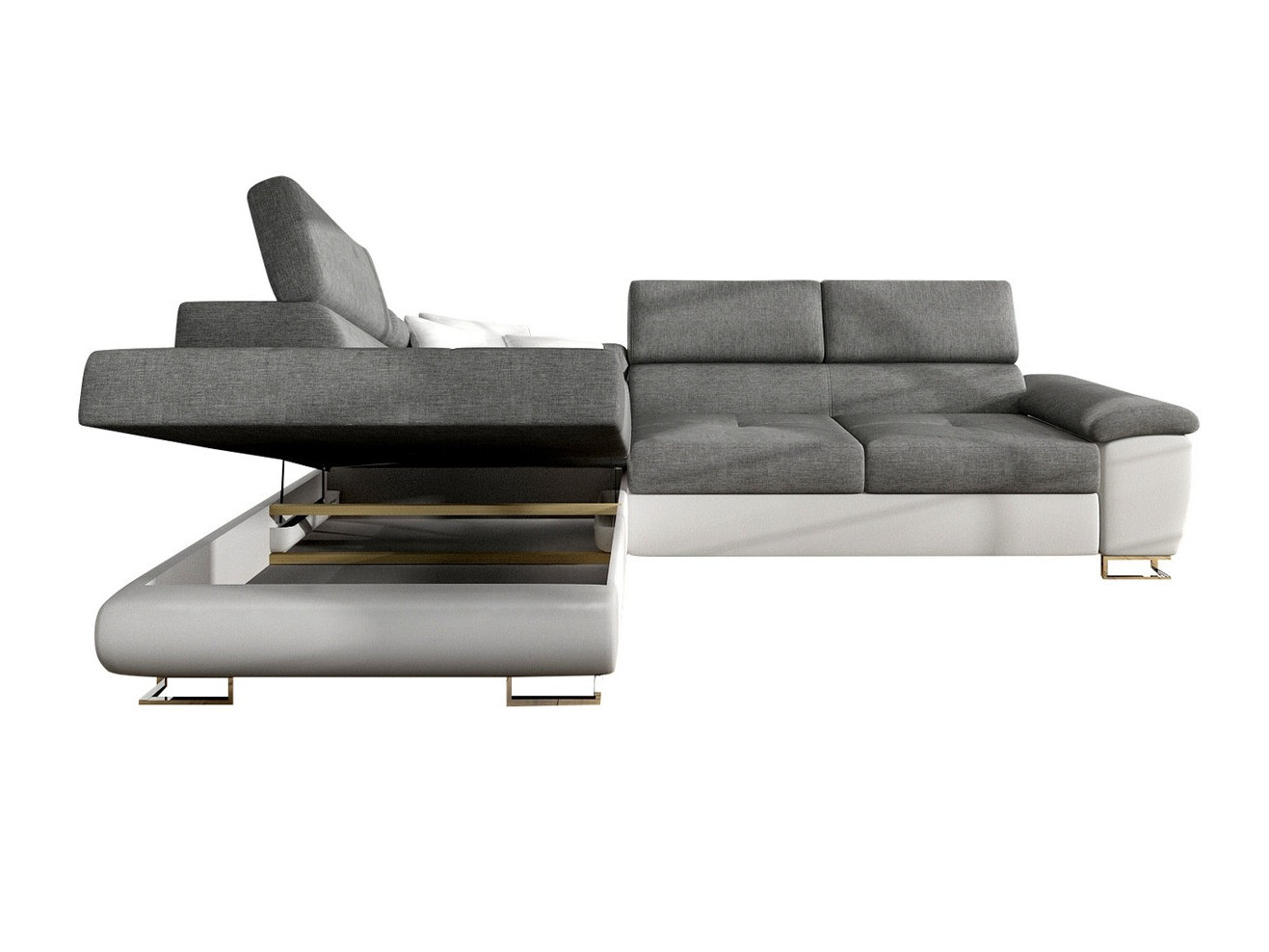 Ugaona sofa Comfivo 139 (Poso 110)