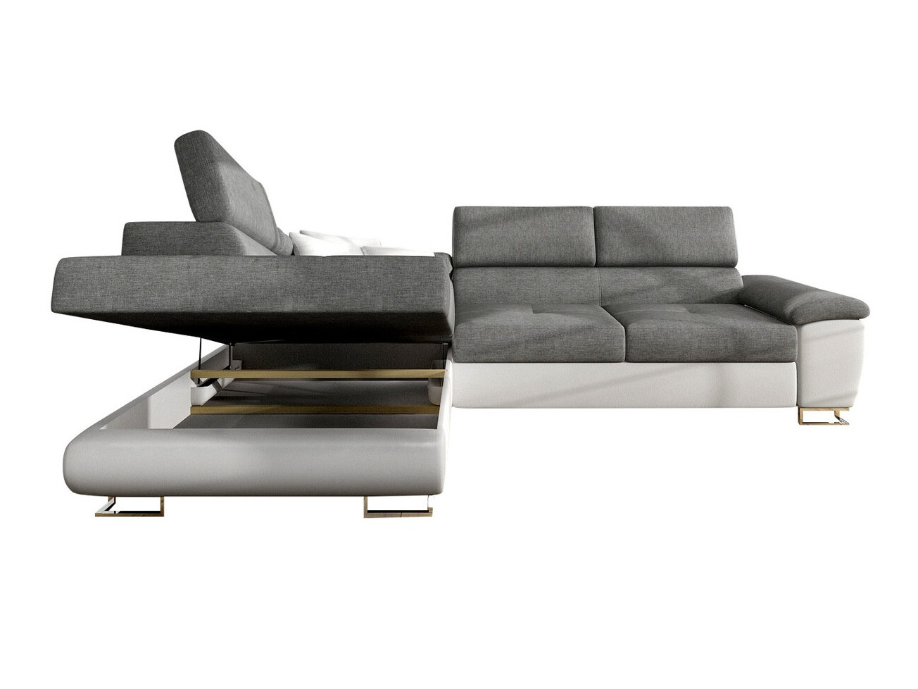 Ugaona sofa Comfivo 139 (Poso 110)