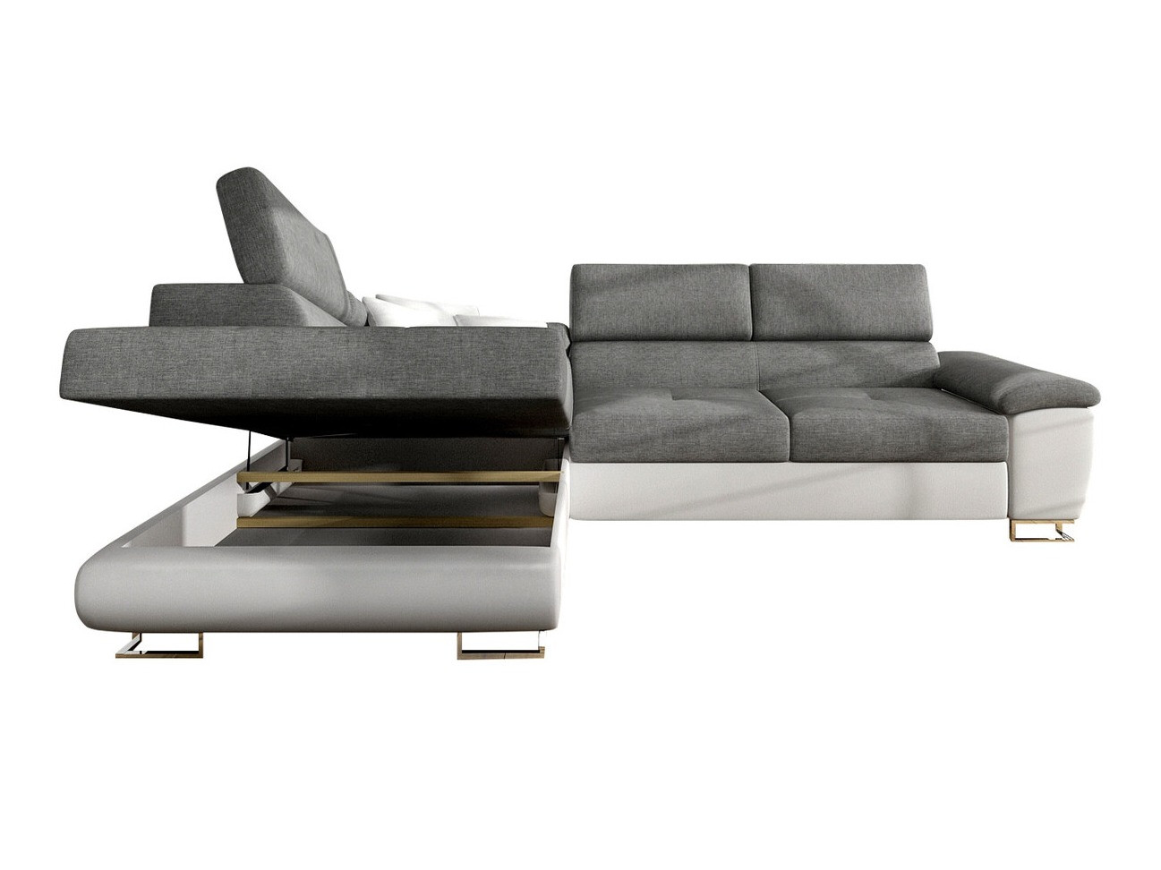 Ugaona sofa Comfivo 139 (Poso 135)