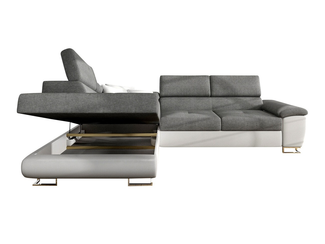 Ugaona sofa Comfivo 139 (Poso 135)