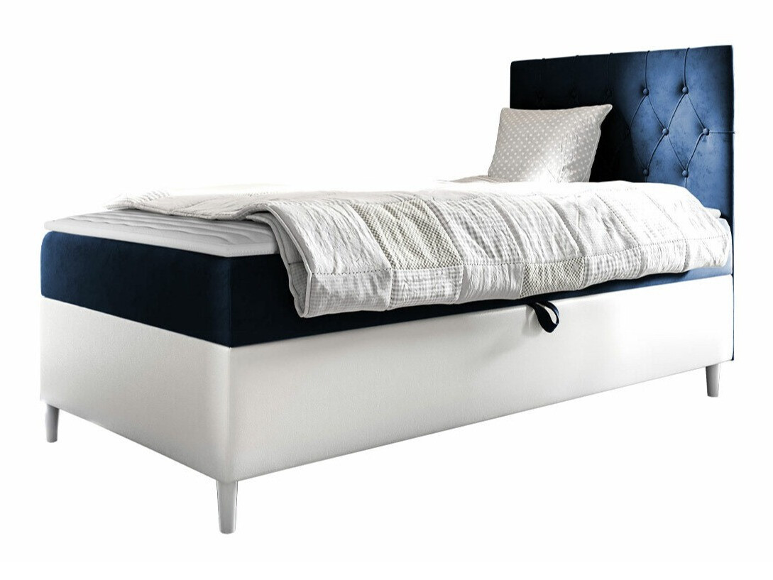 Boxspring krevet Baltimore 171 (Soft 017 + Fresh 11)