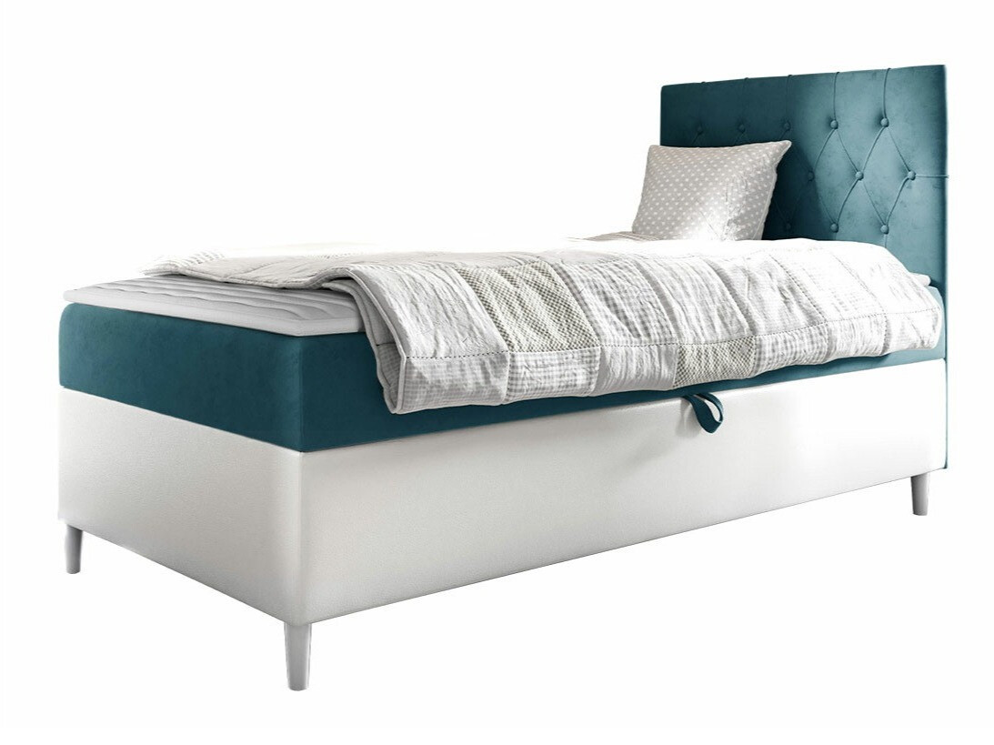 Boxspring krevet Baltimore 171 (Soft 017 + Fresh 34)