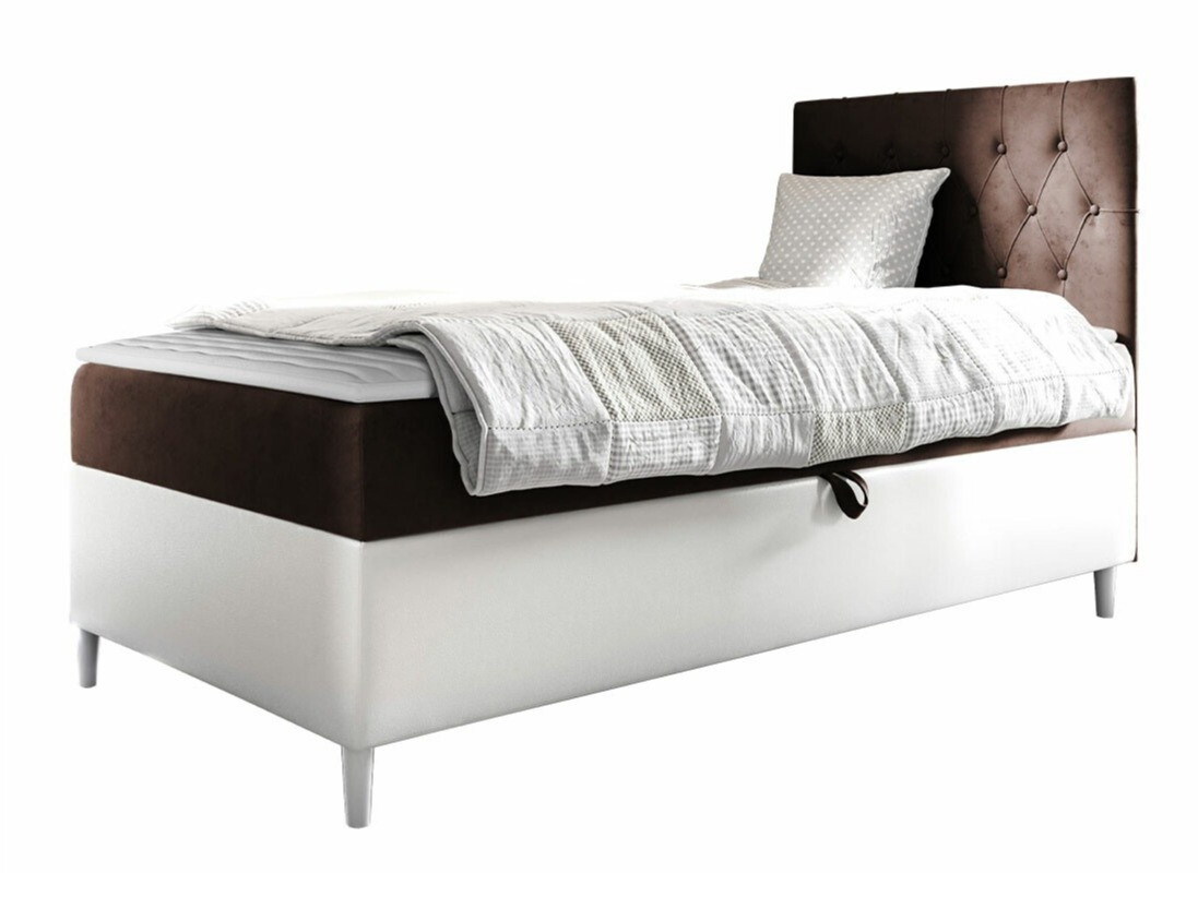 Boxspring krevet Baltimore 171 (Soft 017 + Fresh 4)