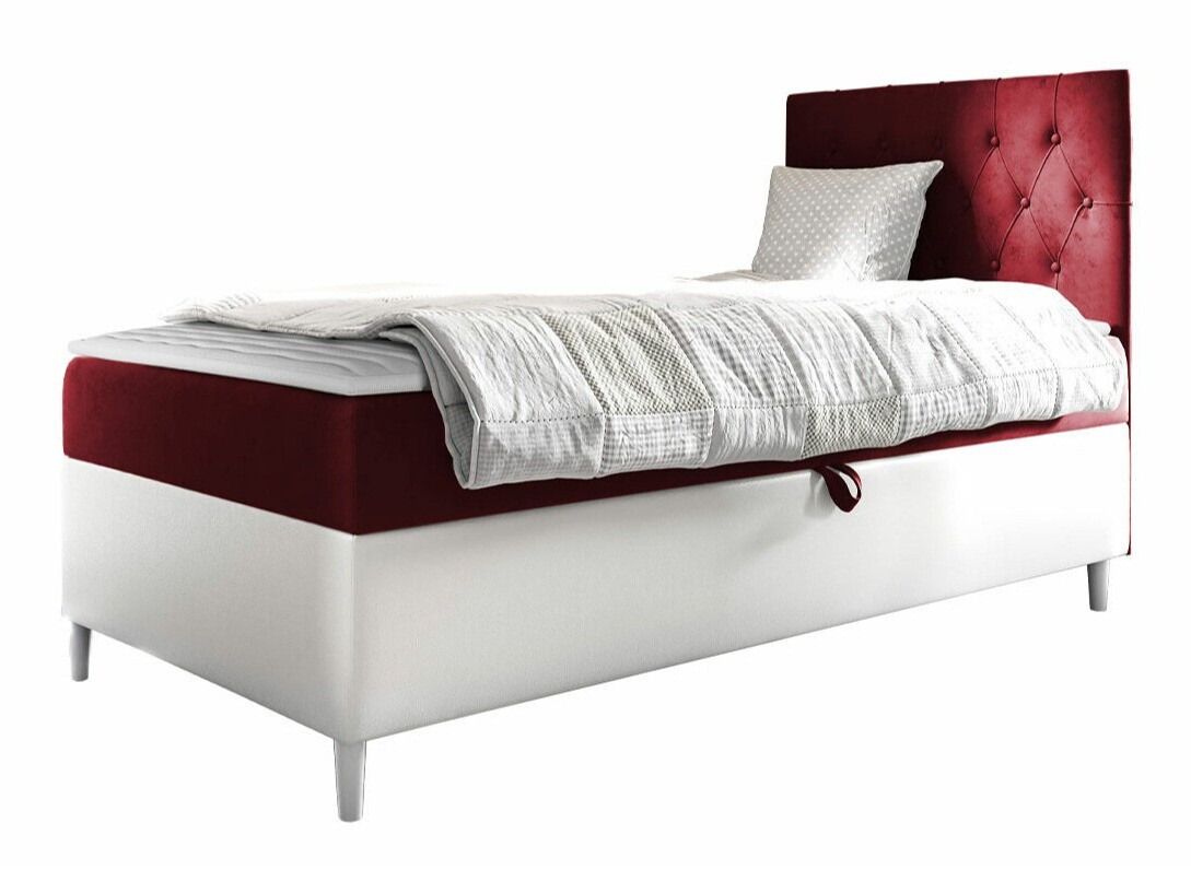 Boxspring krevet Baltimore 171 (Soft 017 + Fresh 8)