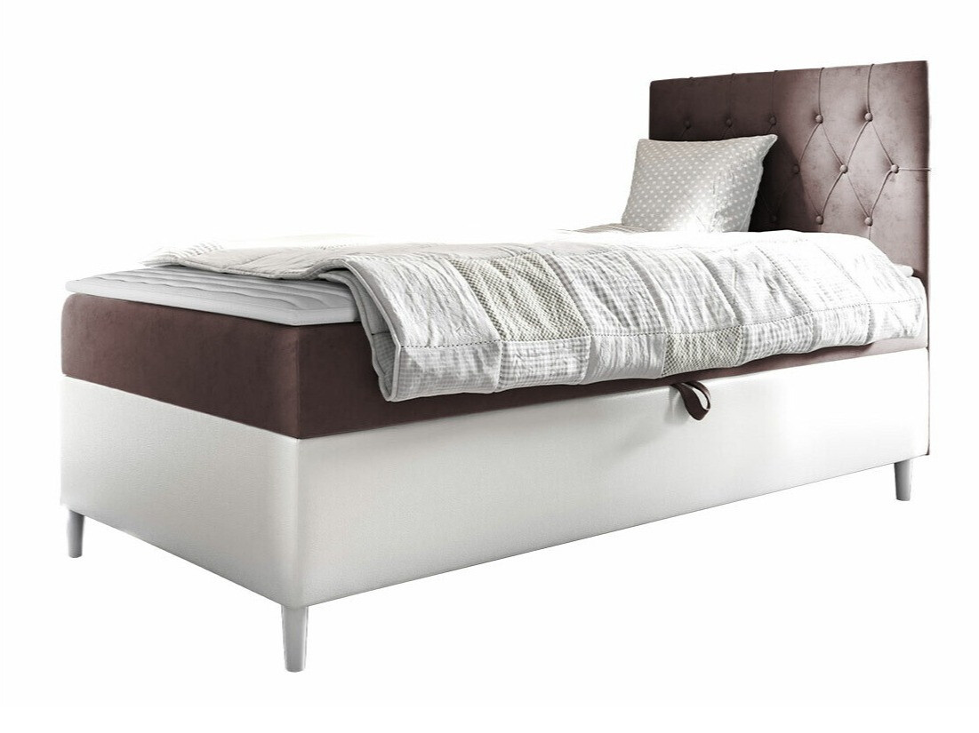 Boxspring krevet Baltimore 171 (Soft 017 + Fresh 9)