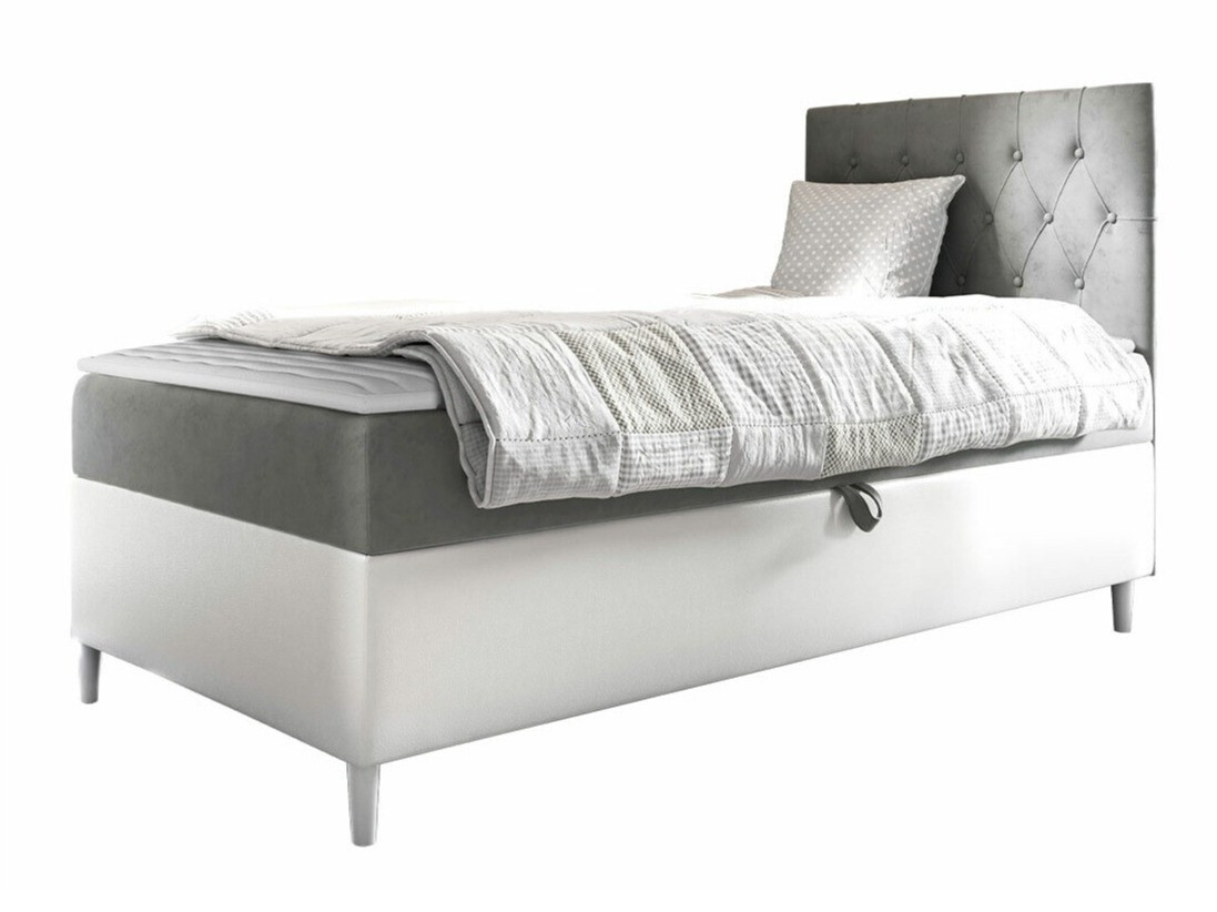 Boxspring krevet Lucus VII (Soft 017 + Fresh 14)
