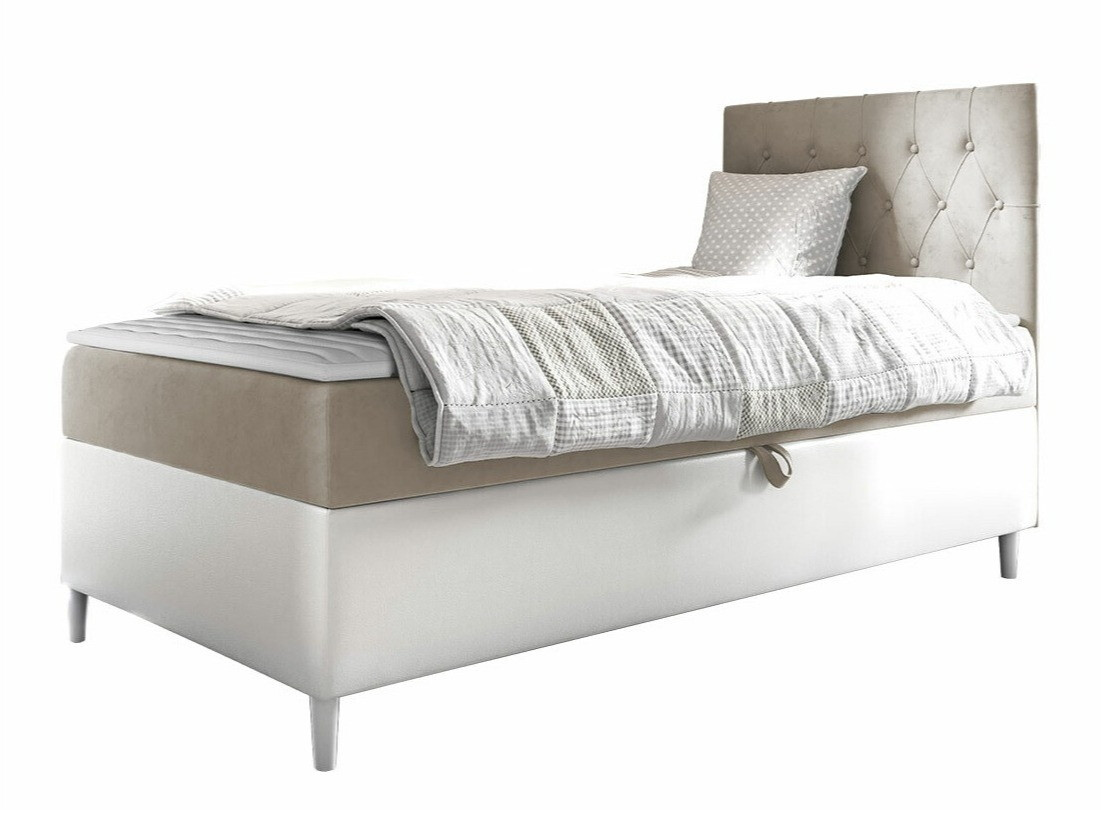 Boxspring krevet Lucus VII (Soft 017 + Fresh 1)