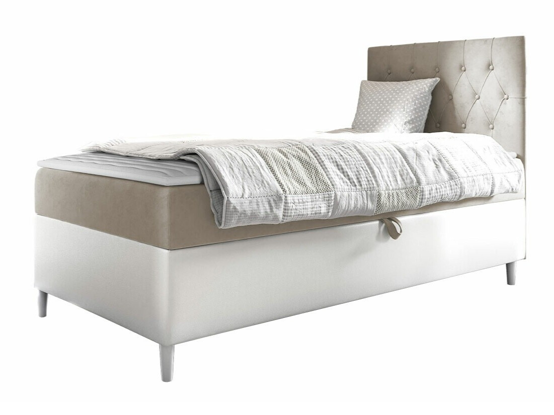 Boxspring krevet Lucus VII (Soft 017 + Fresh 1)